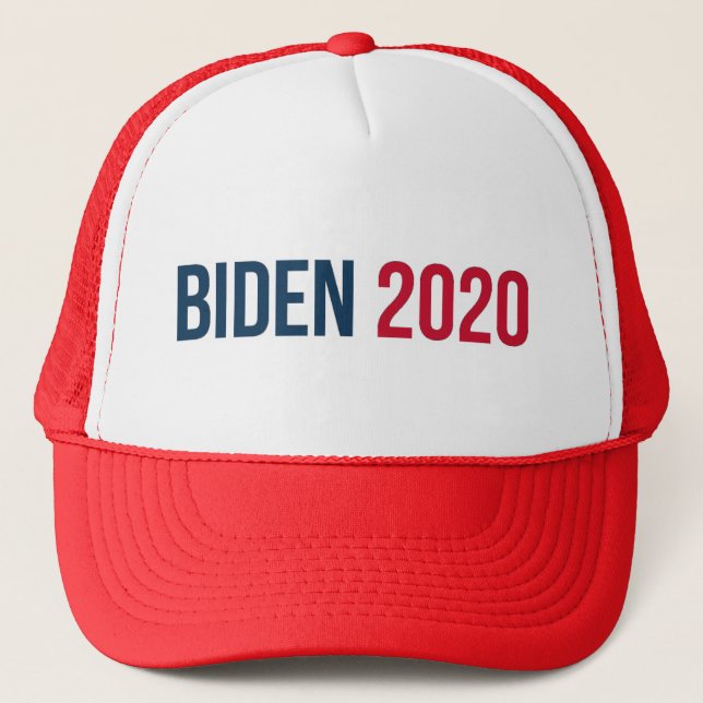CASQUETTE BIDEN 2020 (Devant)