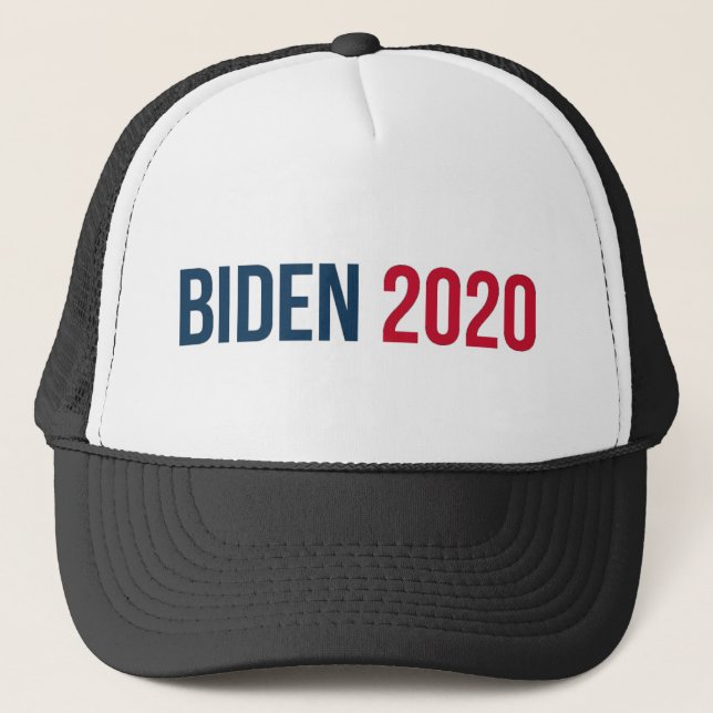 CASQUETTE BIDEN 2020 (Devant)