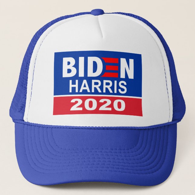 Casquette Biden Harris 2020 (Devant)
