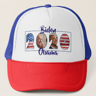 Casquette Biden Obama 2020 Élection Démocratique Politique