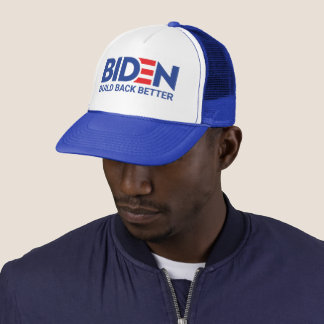 Casquette BIDEN : Rétablir mieux