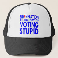 BidenFlation Le Coût Élevé Du Vote Stupide #