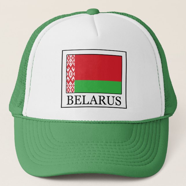 Casquette biélorusse (Devant)