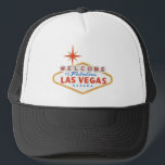 Casquette Bienvenue à Las Vegas noir<br><div class="desc">Préparez-vous pour un week-end inoubliable à Las Vegas avec ce chapeau de bienvenue à Las Vegas.</div>