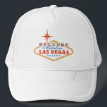 Casquette Bienvenue à Las Vegas White<br><div class="desc">Préparez-vous pour un week-end mémorable à Las Vegas avec cet accueil à Las Vegas casquette.</div>