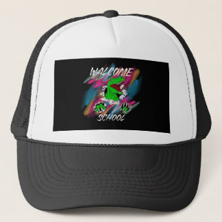 CASQUETTE BIENVENUE À L'ÉCOLE BIENVENUE DE RETOUR À L'ÉCOLE