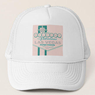 Casquette Bienvenue sur Fabulous Las Vegas Honeymoon