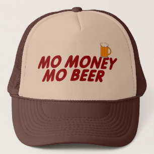 CASQUETTE BIÈRE DE MOIS D'ARGENT DE MOIS