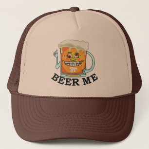 Casquette Bière drôle je