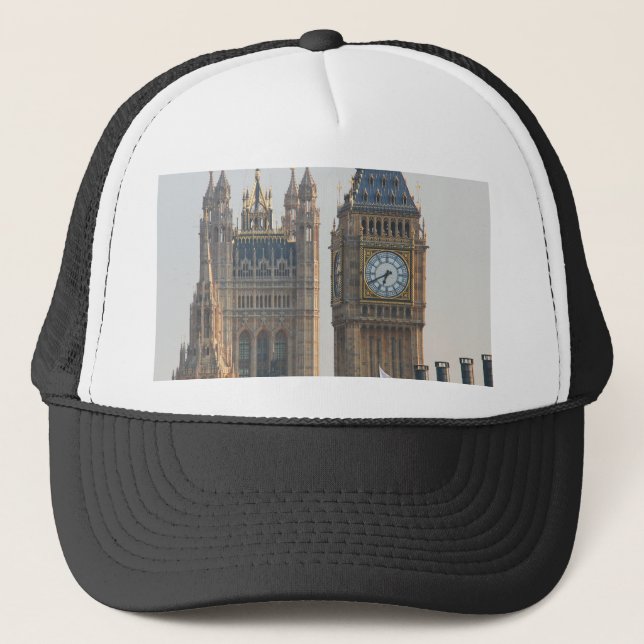 Casquette Big Ben LONDON (Devant)