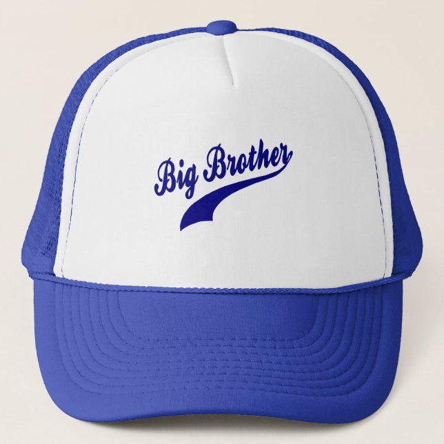Casquette Big Brother (Devant)