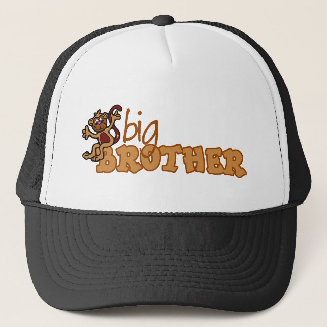 Casquette Big Brother Money (Devant)