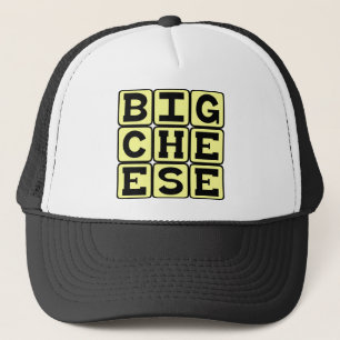 Casquette Big Cheese, Very Important Person