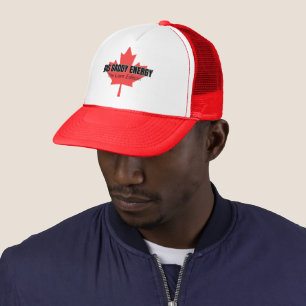 Casquette Big Daddy Énergie Canada Feuille d'érable [NOM] Éd