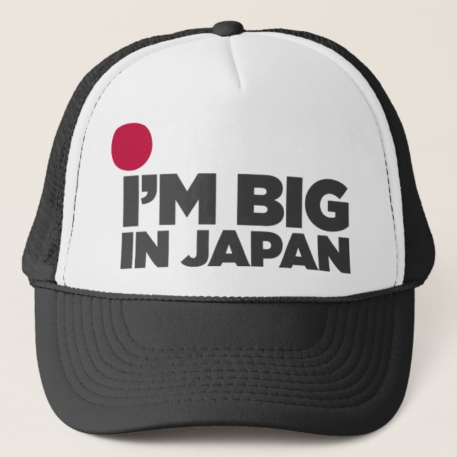 Casquette big_in_japan_2 (Devant)