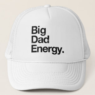 Casquette Big Papa Energy