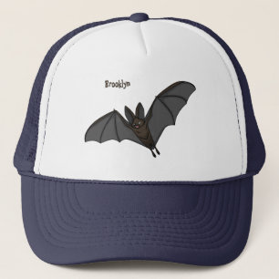 Casquette Big Vampire a demandé de la cartographie
