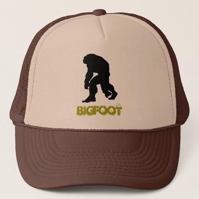 Casquette Bigfoot (Devant)