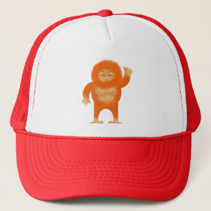 CASQUETTE BIGFOOT