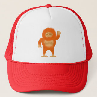 CASQUETTE BIGFOOT