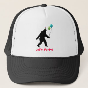 Casquette Bigfoot nous a laissés Party