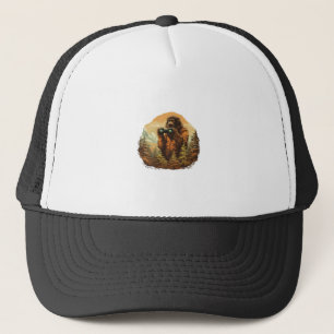 Casquette Bigfoot Peek-A-Boo