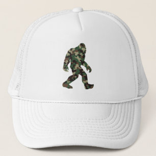 Casquette Bigfoot Sasquatch Camouflage
