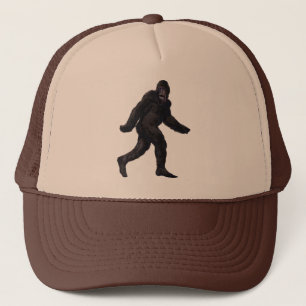 Casquette Bigfoot Sasquatch Yetti