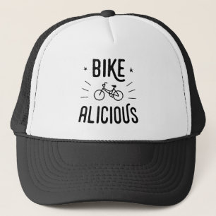 Casquette Bikealicious
