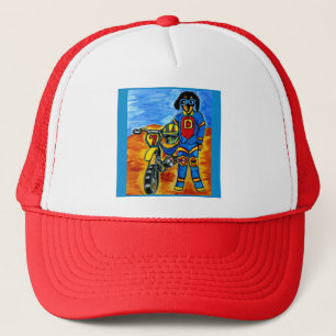 Casquette Biker Joanne