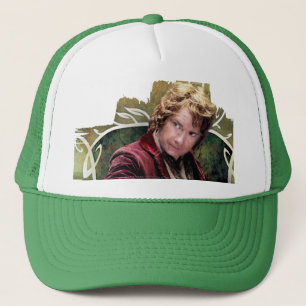 Casquette BILBO BAGGINS™ avec épée