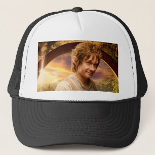 Casquette BILBO BAGGINS™ dans le collage de bordures