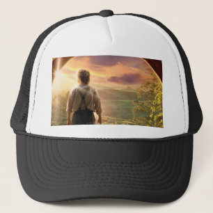 Casquette BILBO BAGGINS™ Retour dans le collage de shire
