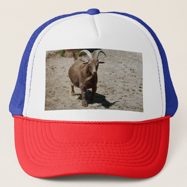 Casquette Bill (Devant)