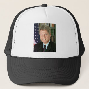 Casquette Bill Clinton