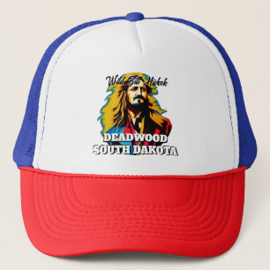 Casquette Bill Hickok Deadwood