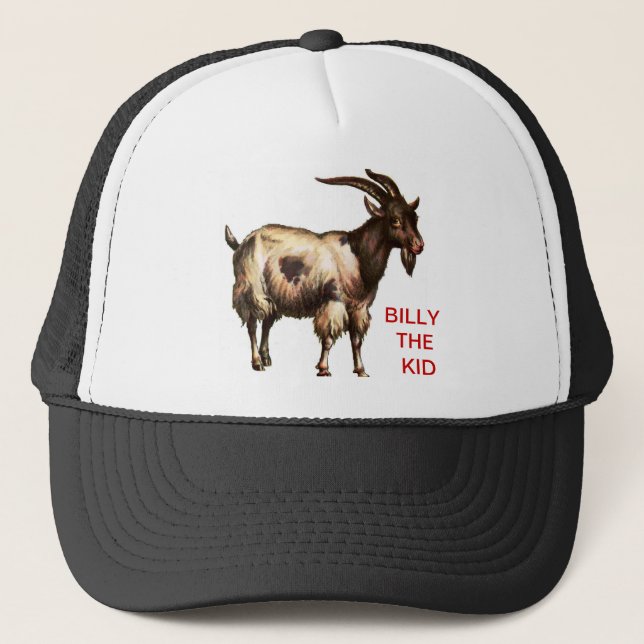CASQUETTE BILLY L'ENFANT (Devant)