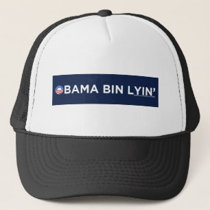 Casquette Bin Lyin d'Obama