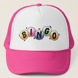 CASQUETTE "BINGO"