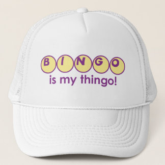 Casquette Bingo-test