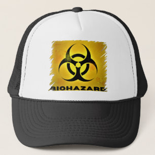 Casquette Biodanger