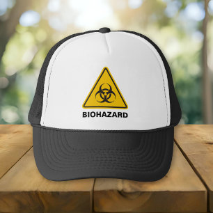 Casquette Biohazard icon