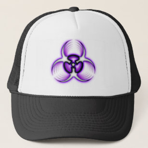 Casquette Biohazard Theme Hat