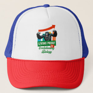 Casquette Biologie de l'évolution Humour des primates