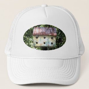 Casquette Birdhouse Edited