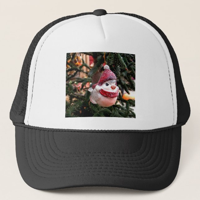 Casquette Birdie d'arbre (Devant)