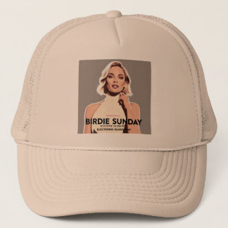Casquette Birdie Sunday 8