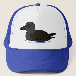 Casquette Birdorable Christmas Shearwater nage