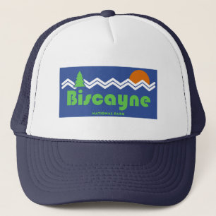 Casquette Biscayne National Park Retro
