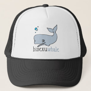 CASQUETTE BISEXUWHALE